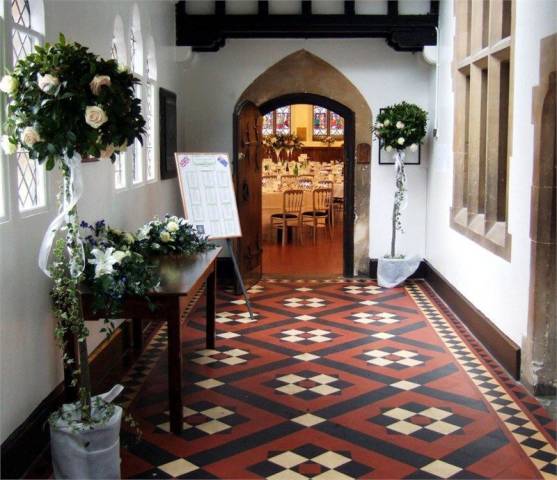 Bradfield College, Venues in Berkshire