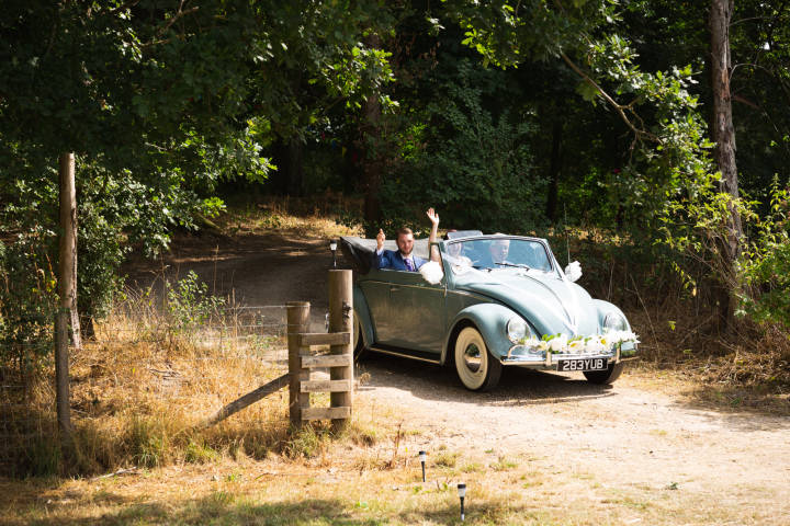 VW Classic Wedding Cars,Transport in Berkshire