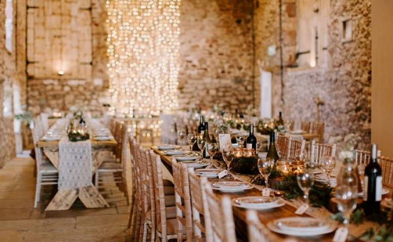 Eden Wedding Barn © The Montoya Collective