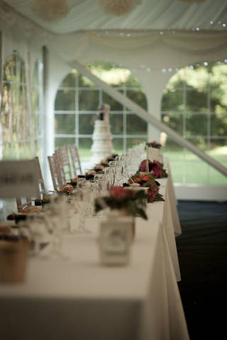 Marquees in Suffolk