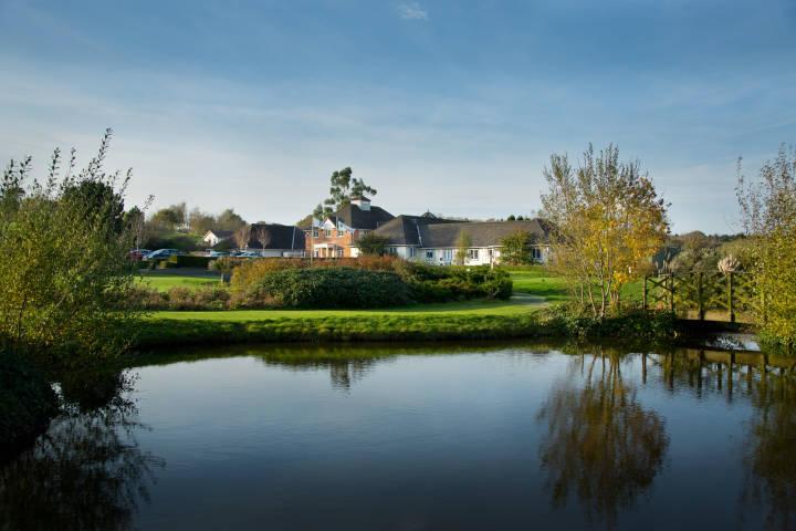 Sandford Springs Hotel & Golf Club Venues in Hampshire