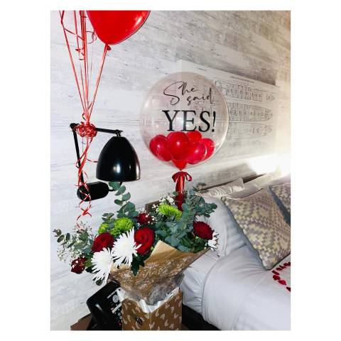 Peaches Events & Balloons Venue Decor & Furniture Hire in Cheshire