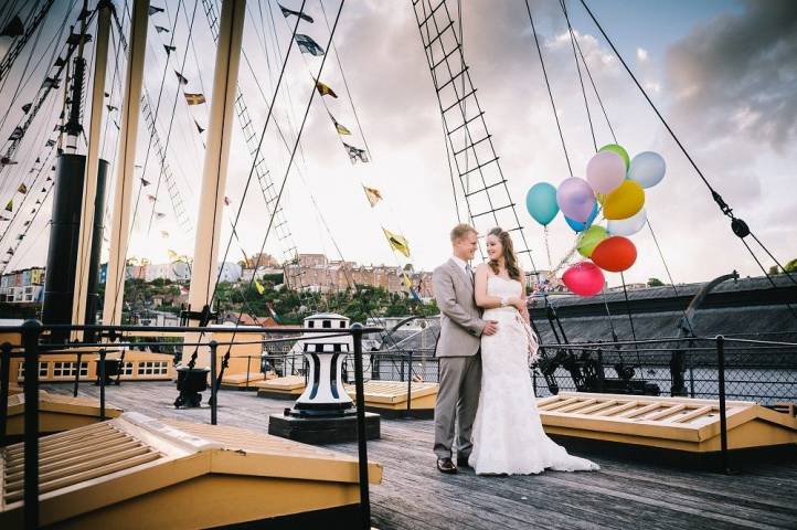 Brunel's ss Great Britain,Venues in Bristol and Somerset
