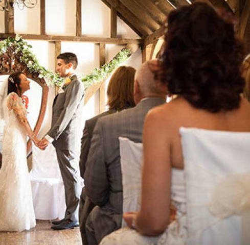 Barn Wedding Venue East Sussex