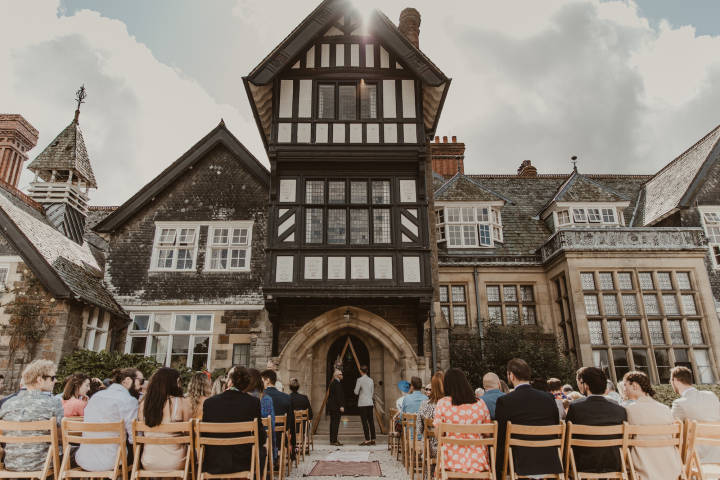 Plas Dinam Venues in Powys