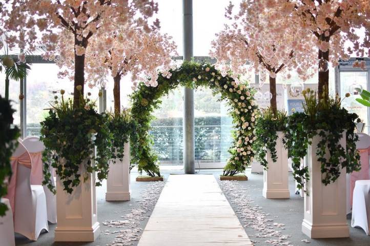 Eden Project Venues in Cornwall and Isles of Scilly