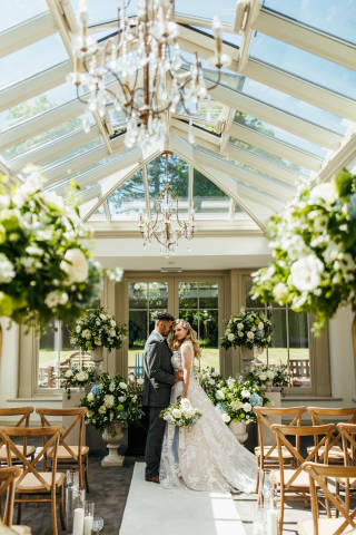 Plum Park Manor in Northamptonshire