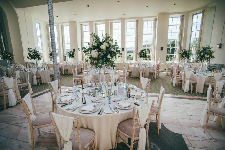 Wynyard Hall,Venues in County Durham