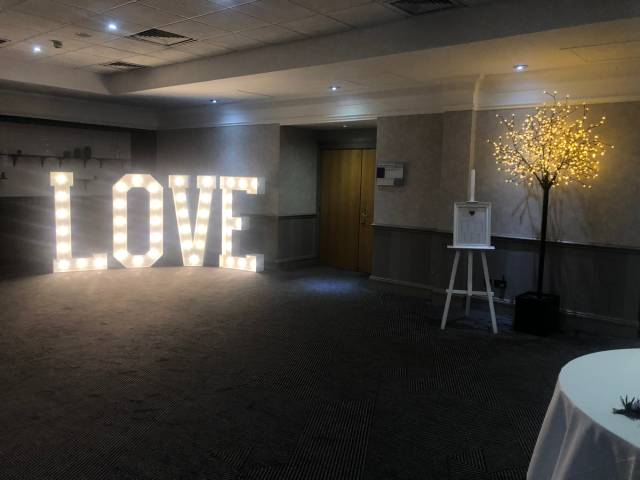 Doubletree by Hilton Strathclyde Venues in Lanarkshire - North