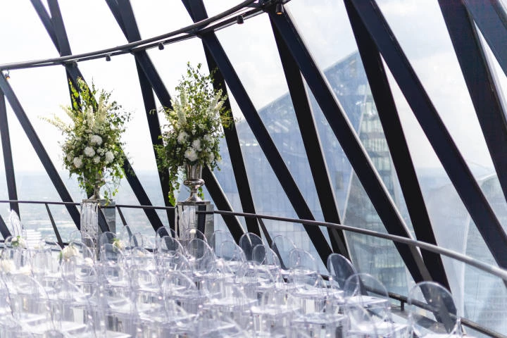 The Gherkin Venues in Central London