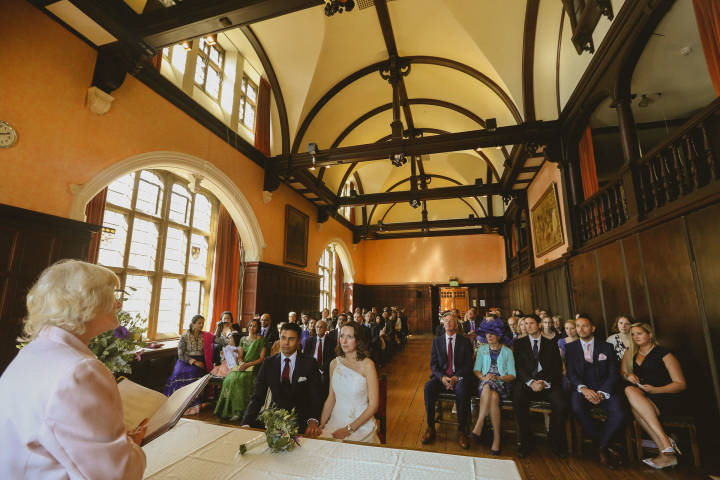 Oxford Town Hall,Venues in Oxfordshire