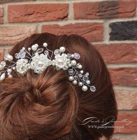 Gude Jewellery LTD - Bridal Accessories Jewellery in Norfolk