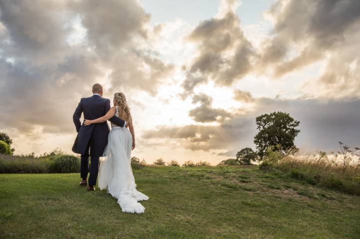 Civil ceremony at The Oxfordshire Venues in Oxfordshire
