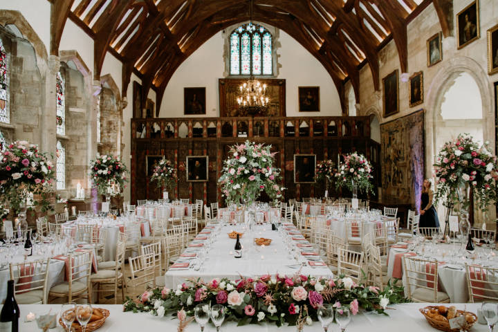 Berkeley Castle Venues in Gloucestershire
