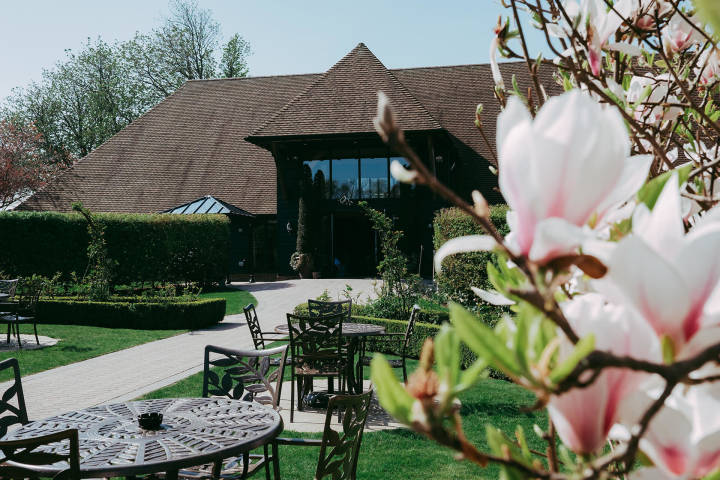 The Old Kent Barn,Venues in Kent