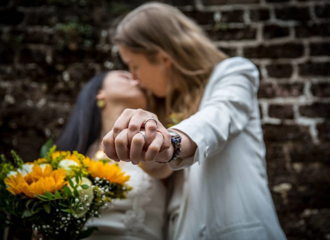 Paul Gapper Wedding Photographer Photographers in South London