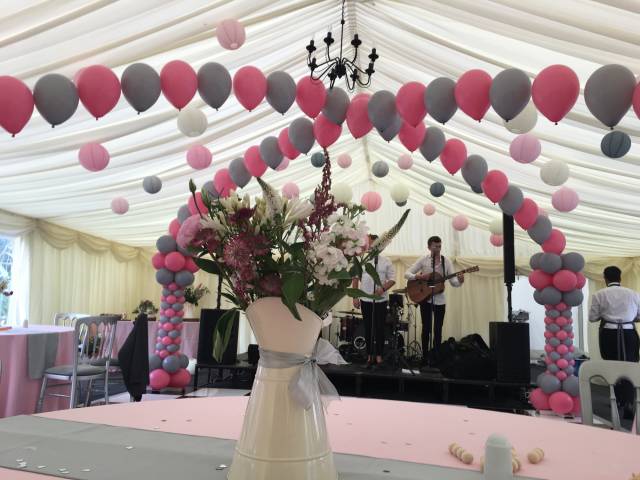 Inside Out Marquees Ltd Marquees in Suffolk