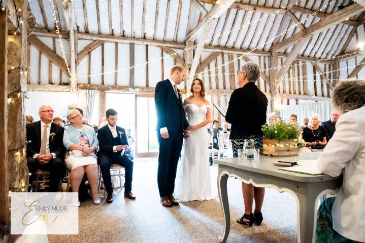 Fitzleroi Barn Venues in Sussex - West