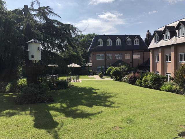 The Alderley Edge Hotel,Venues in Cheshire