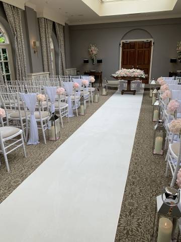 Luminique Events Venue Decor & Furniture Hire in Hampshire