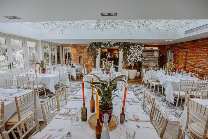 Old Rectory House Venues in Worcestershire