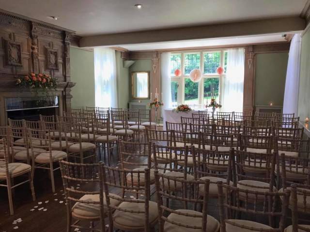 Whirlowbrook Hall Civil Licensed