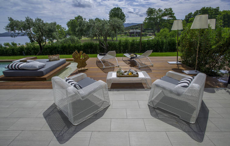 Avaton Luxury Villas Resort,Venues in Overseas