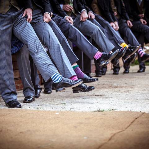 The Cotswold Tailor,Mens Wear in Oxfordshire