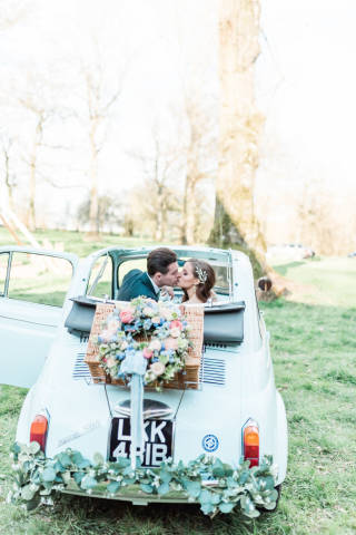 Lil & Blue Transport in Berkshire