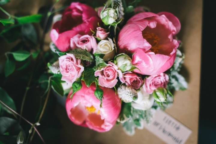 West Dorset Wedding Flowers www.westdorsetweddingflowers.co.uk