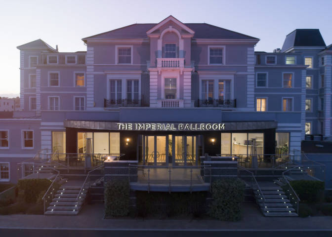 Hythe Imperial Hotel & Spa Venues in Kent