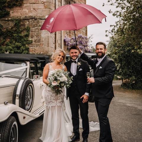 Simon Vogt Weddings Discos & DJ's in Cumbria