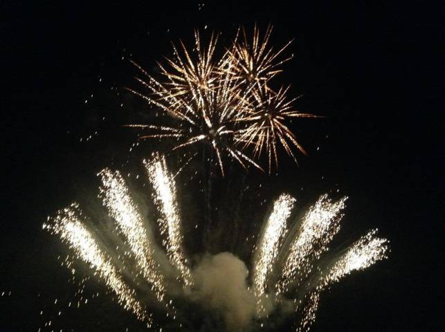 Pyrotastic, Entertainment in Hampshire