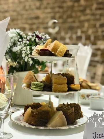 The Barns at Hunsbury Hill Venue in Northamptonshire