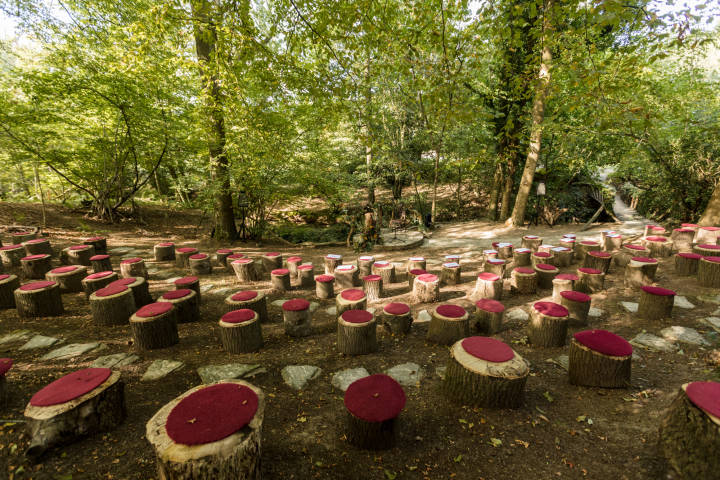 Ridge Farm,Venues in Surrey