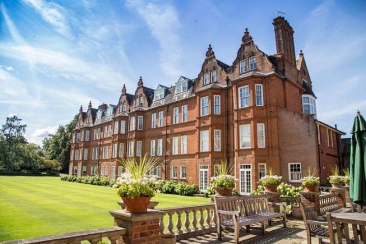 Jockey Club Rooms, Venues in Suffolk