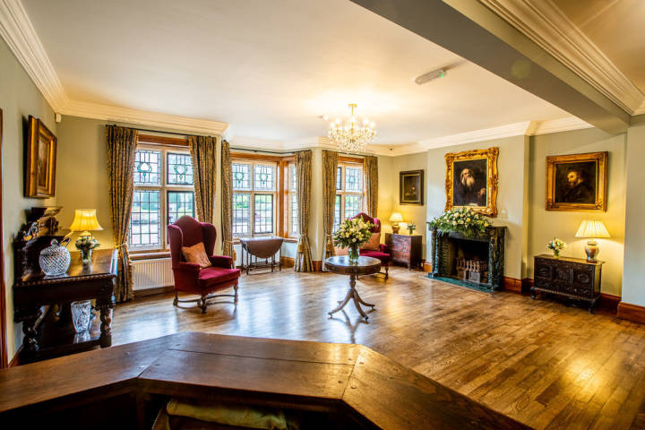 Plum Park Hotel Venues in Northamptonshire