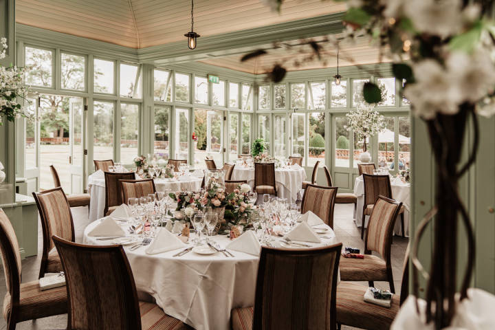 The Elvetham Venues in Hampshire