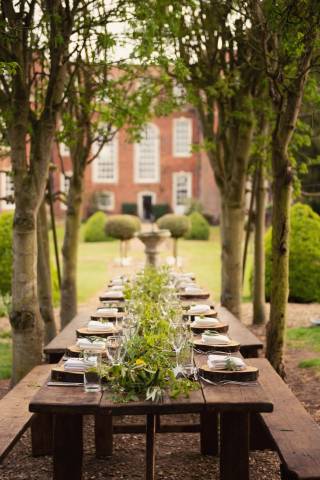 Chicheley Hall Venues in Buckinghamshire