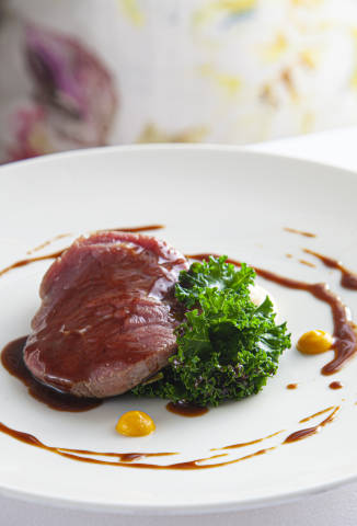 Fine Dining at Cotswold House Hotel and Spa, Venues in Chipping Campden, Gloucestershire