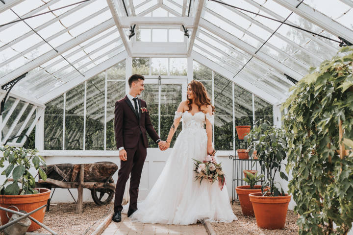 The Gardens Wedding Venue in Kent