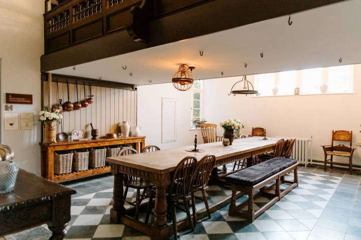 Thicket Priory Venues in Yorkshire - North