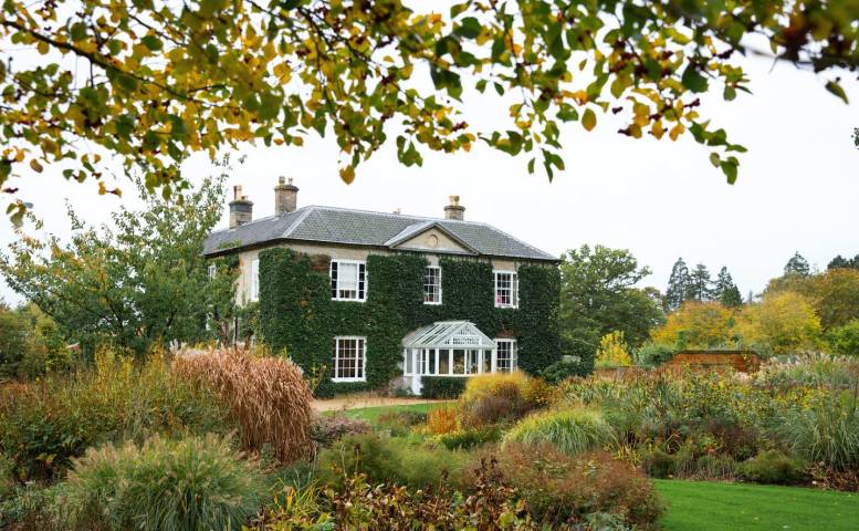 Bressingham Hall & High Barn Venues in Norfolk