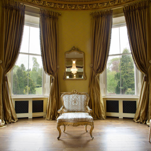 Crossbasket Castle Venues in Lanarkshire - South