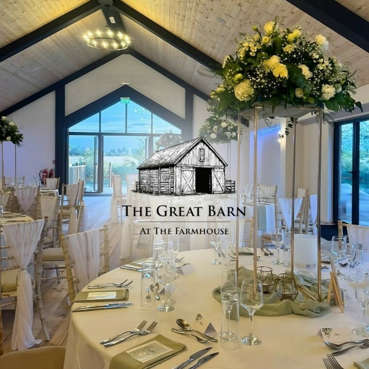 The Great Barn Wedding Venue