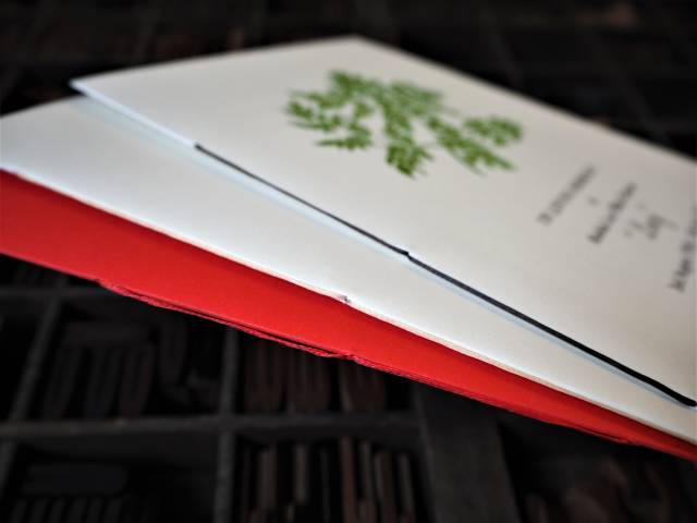 The Smallprint Company Stationery in Derbyshire