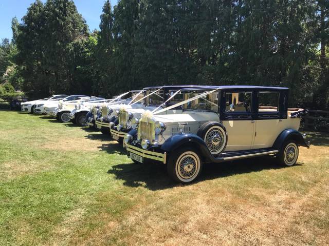 Exclusive Cars Transport in Northamptonshire