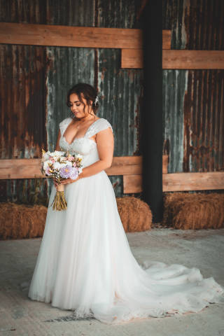 Wedding @ Silchester Farm, Hants