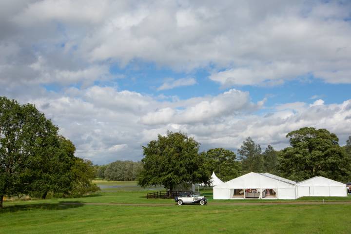 Deene Park Estate Venues in Northamptonshire