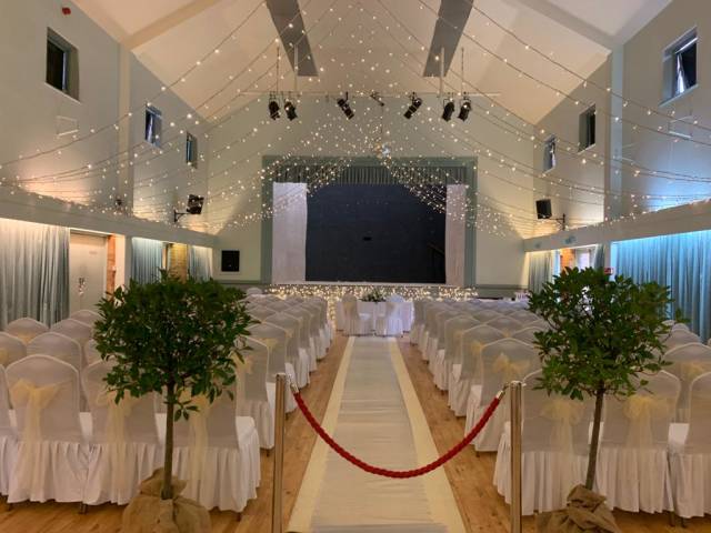 The Colston Hall Venues in Buckinghamshire